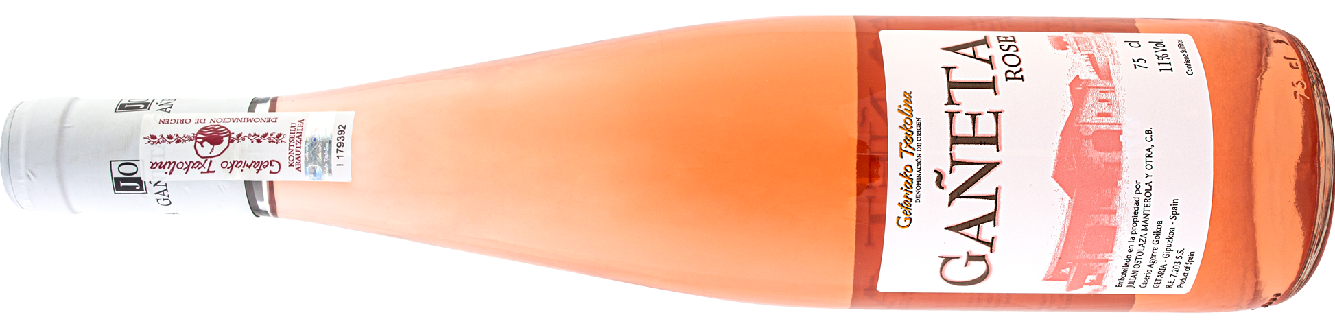 txakoli-rose-gaineta